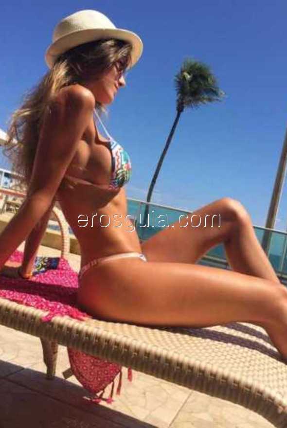 Samy, escort en barcelona Argentina