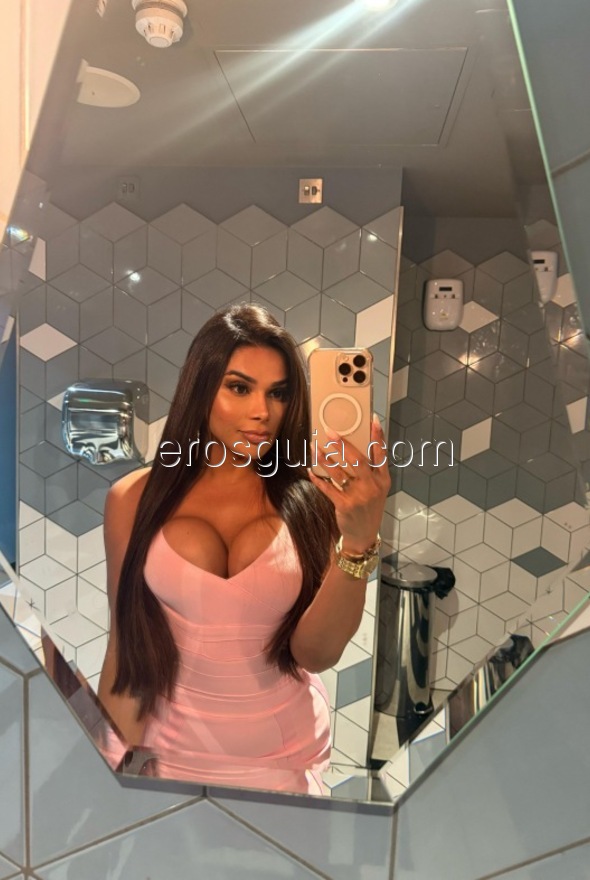 Rebeca Cavalcante, annunci trans barcellona Brasiliana