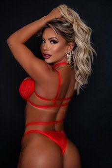 Monick, escorts madrid Brasileña
