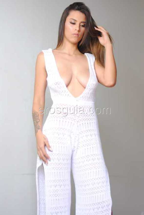 Laura, escort madrid Brasileña