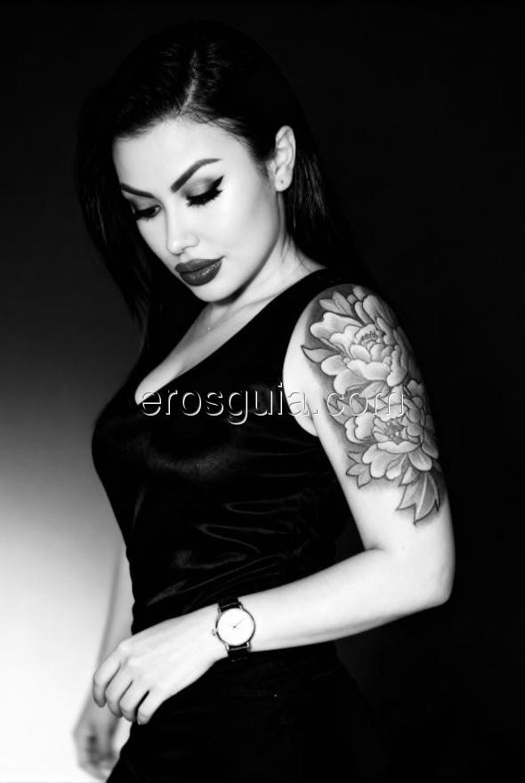 Erika , escort Marbella Spanish