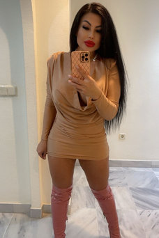 Erika , escorts in marbella Spanish