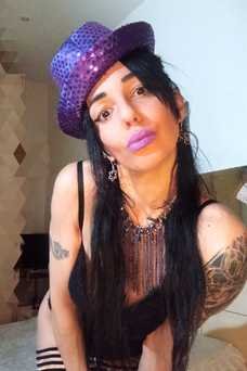 Eva, escorte barcelone Italienne