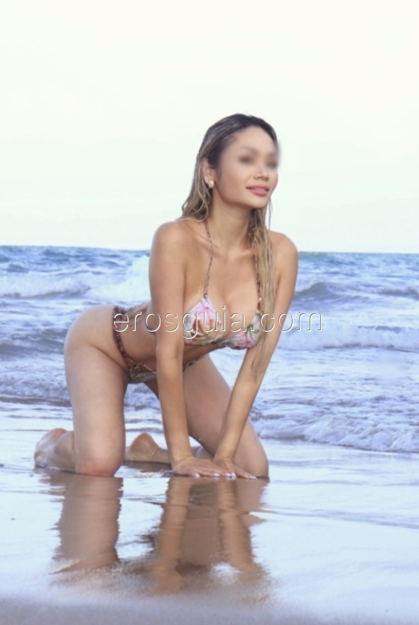 Ada Martinez, escort in barcelona Colombian