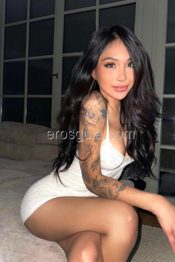 Alexia, escort trans Latina
