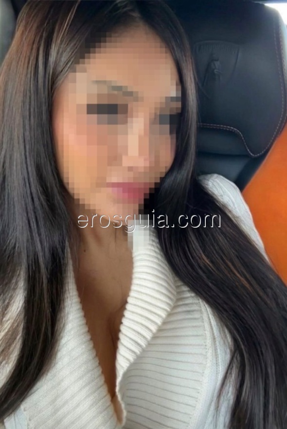 Noala Beautiful, trans escort Barcelone Latine