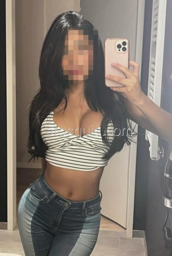 Noala Beautiful, escort trans Barcelone Latine