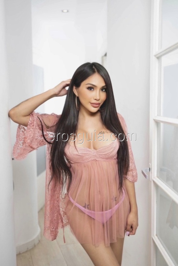 Noala Beautiful, trans escort Barcelona 