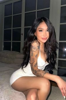 Alexia, escort travesti Latina