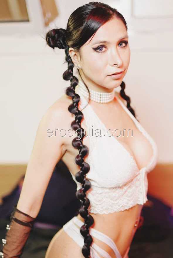 Ania Kremser, escort trans en españa