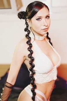 Ania Kremser, escort trans en españa Argentina