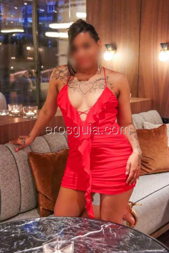 Liza Brasileña, Spain escort Brazilian