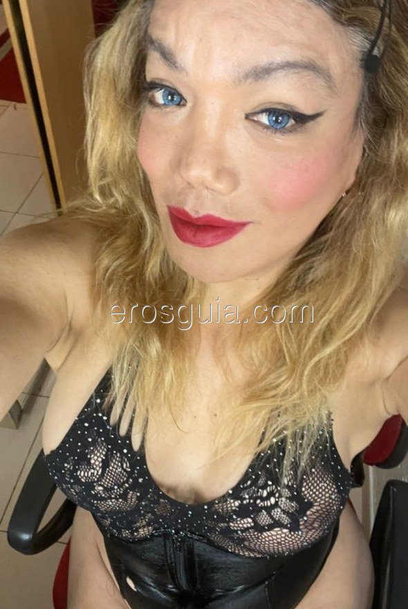 Dita, escort trans 