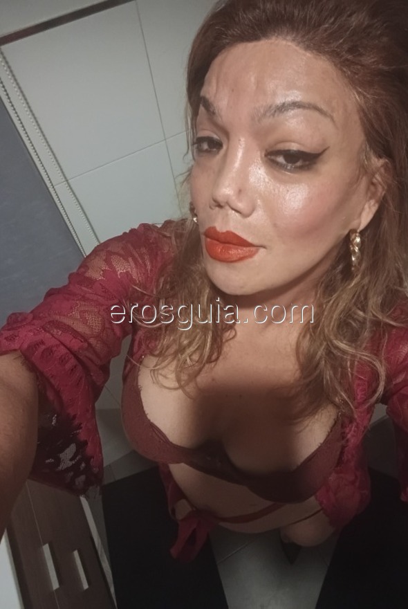 Dita, annunci trans barcellona 