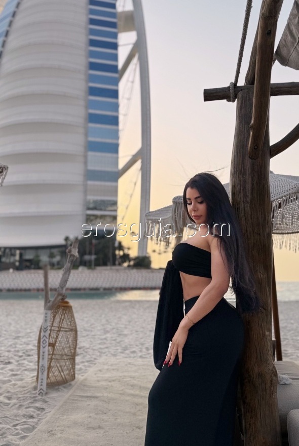 Ariana, annunci trans barcellona Brasiliana