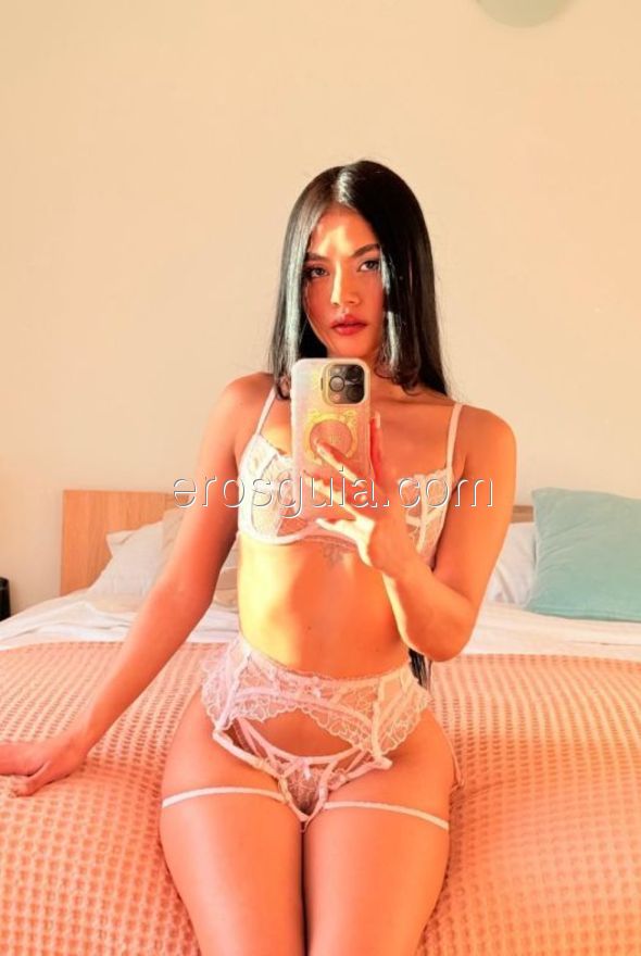 Paula, escort en madrid