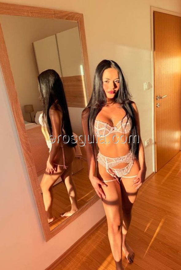 Paula, escort en madrid Brasileña
