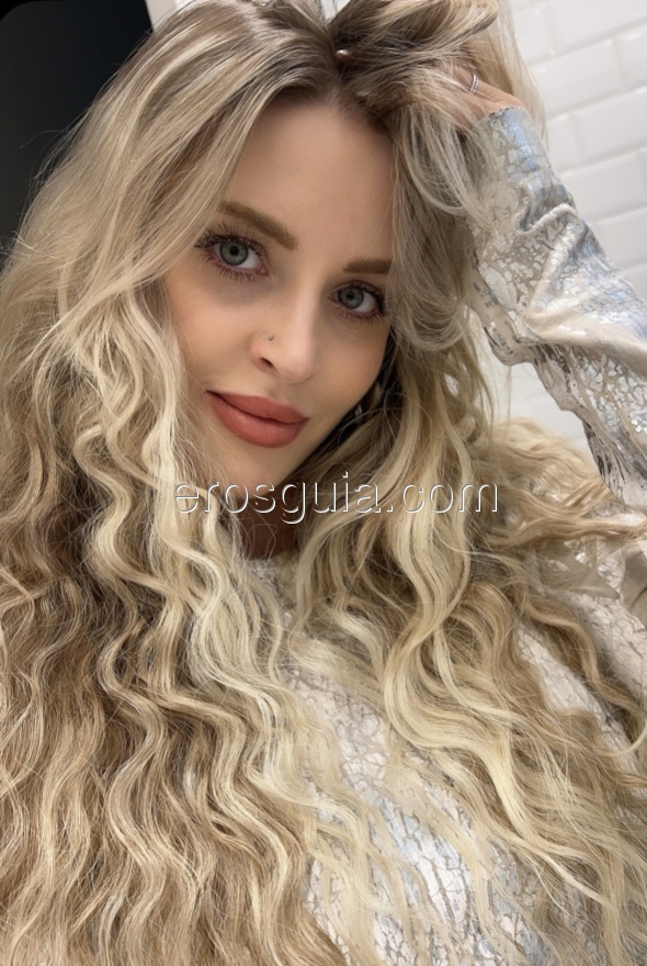 Milana, escort Barcelona Russian