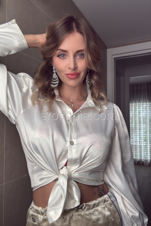 Milana, escort a barcellona