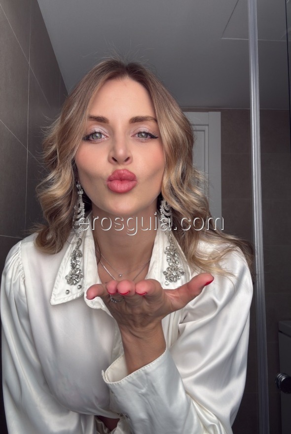 Milana, barcellona escort