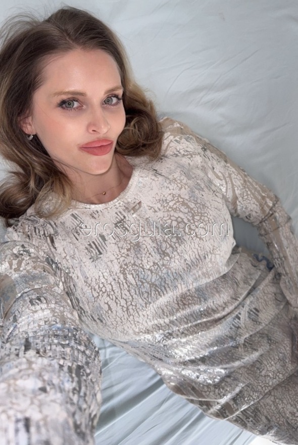 Milana, escort Barcelona Russian