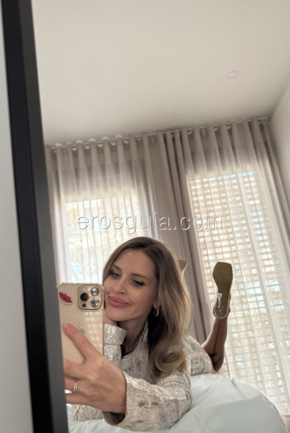 Milana, escort Barcelona Russian