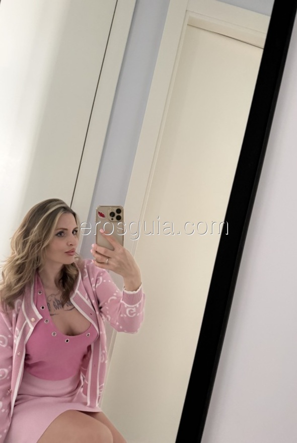 Milana, escort Barcelona Russian