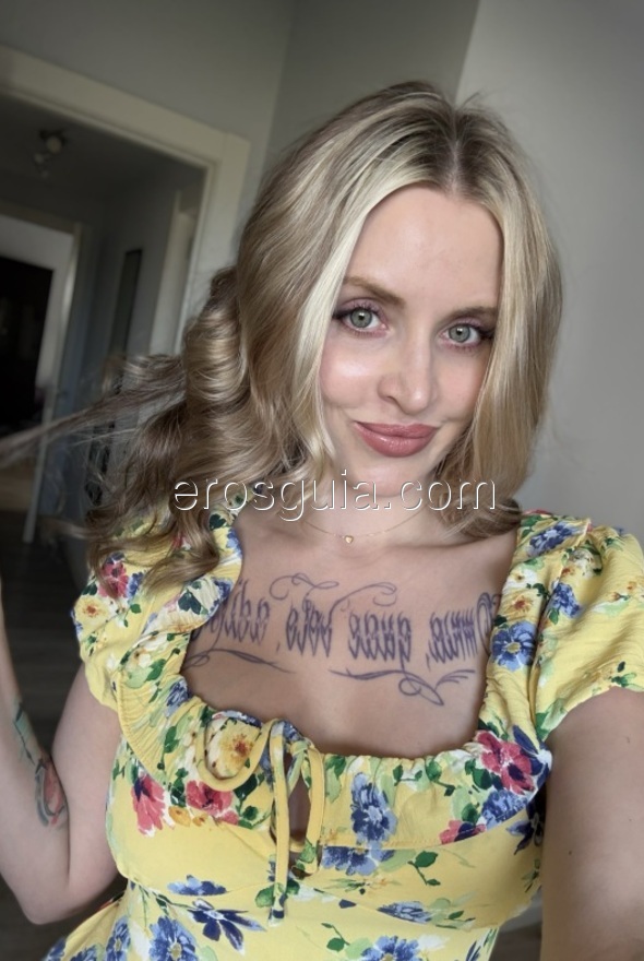 Milana, escort in barcelona Russian