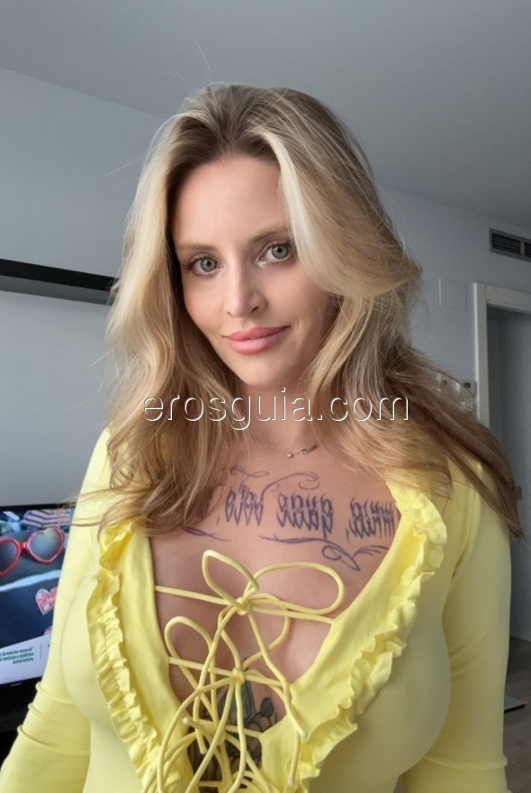 Milana, barcellona escort