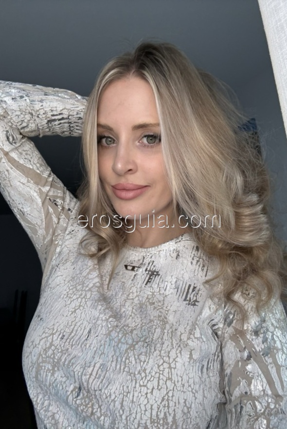 Milana, escort in barcelona Russian