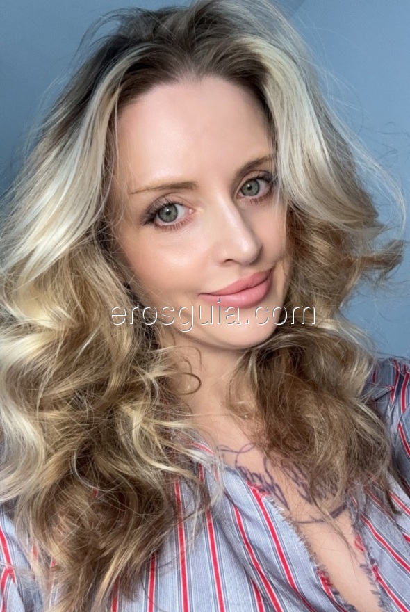 Milana, escort barcelona Rusa