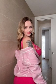Milana, escort madrid Rusa