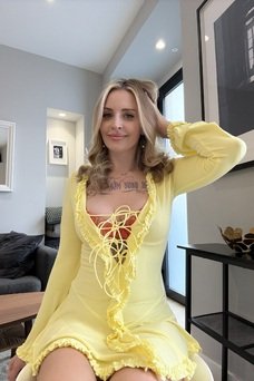 Milana, escorts barcelona Rusa