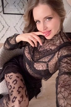 Milana, escorts barcelona Rusa