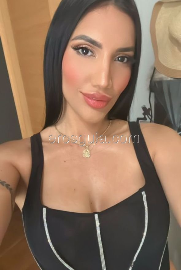 Karla, escort Madrid Vénézuélienne