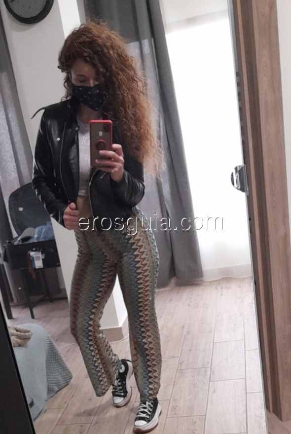 Juliette, escort in barcelona Uruguayan