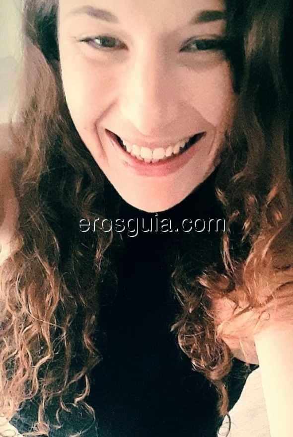 Juliette, Barcelona escort Uruguayan