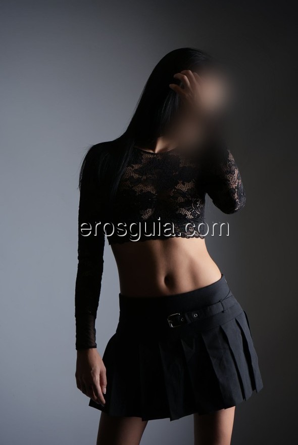 Soraya, escort en barcelona Española