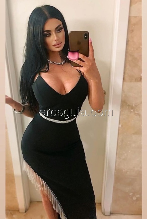 Karen, escort in marbella German