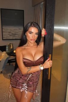 Katy, escorts in marbella German