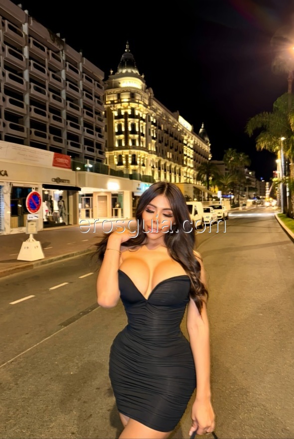 Athenea Jolie, annunci trans madrid Peruviana