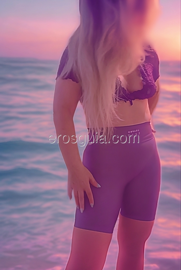 Bianca, Malaga escort Latina