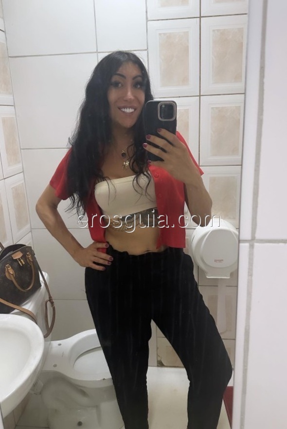 Blanca La Reina, trans escort Spain Brazilian