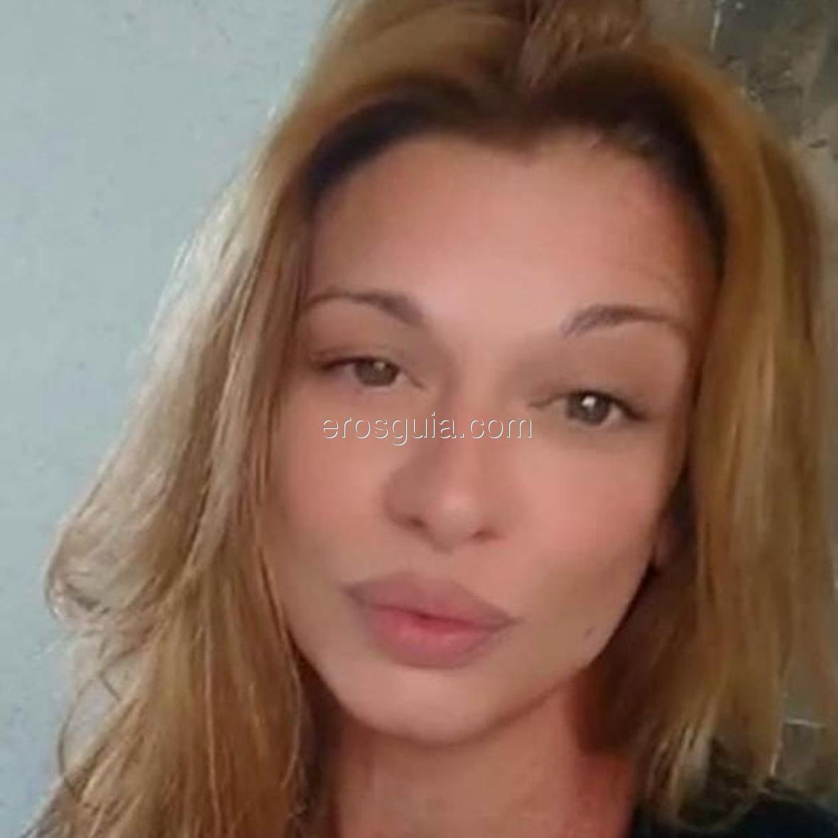 Samantha García, escort trans barcelona Española