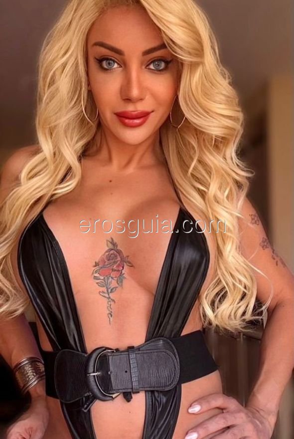 Amanda Lear, escort escort Spain Brazilian