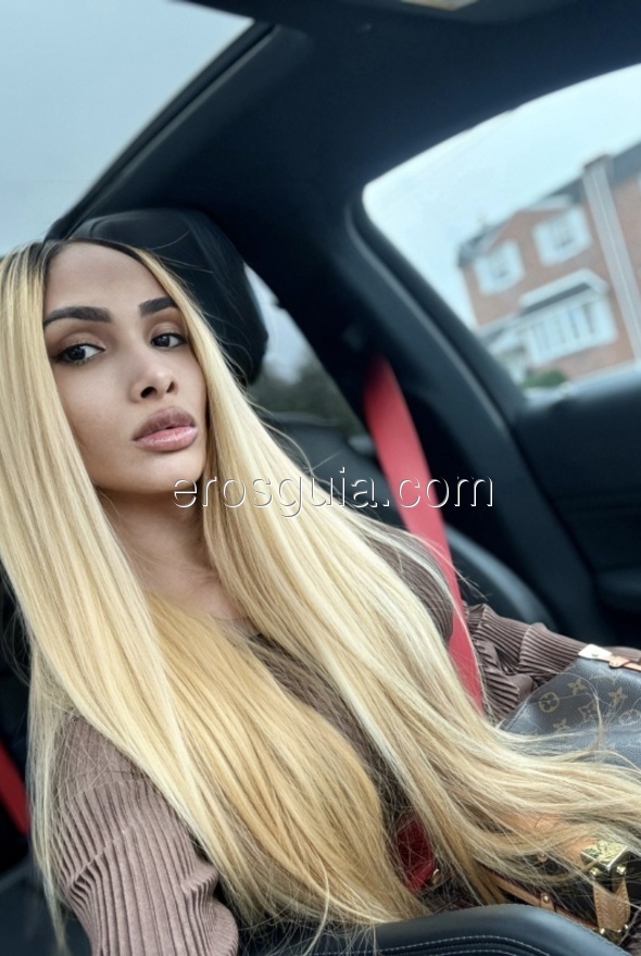 Shanalit, ts escort in barcelona