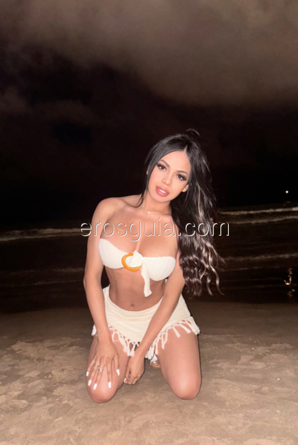 Paula Serrano, Colombienne