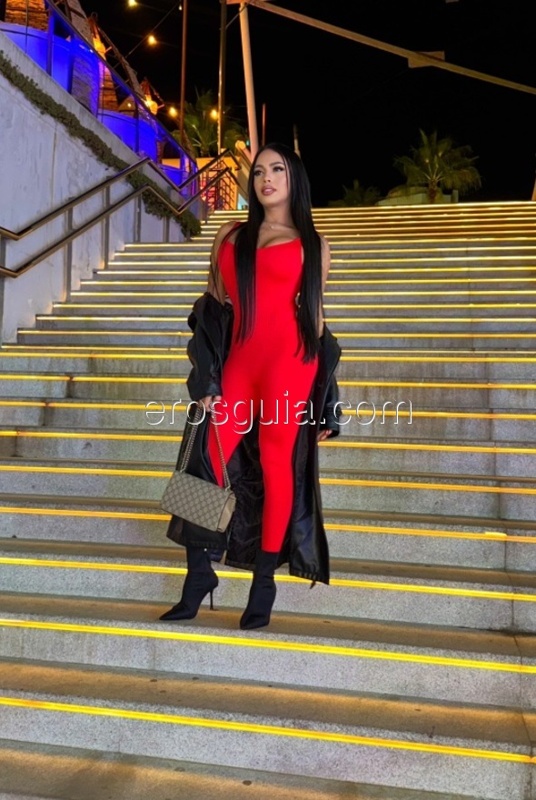 Paula Serrano, Colombienne