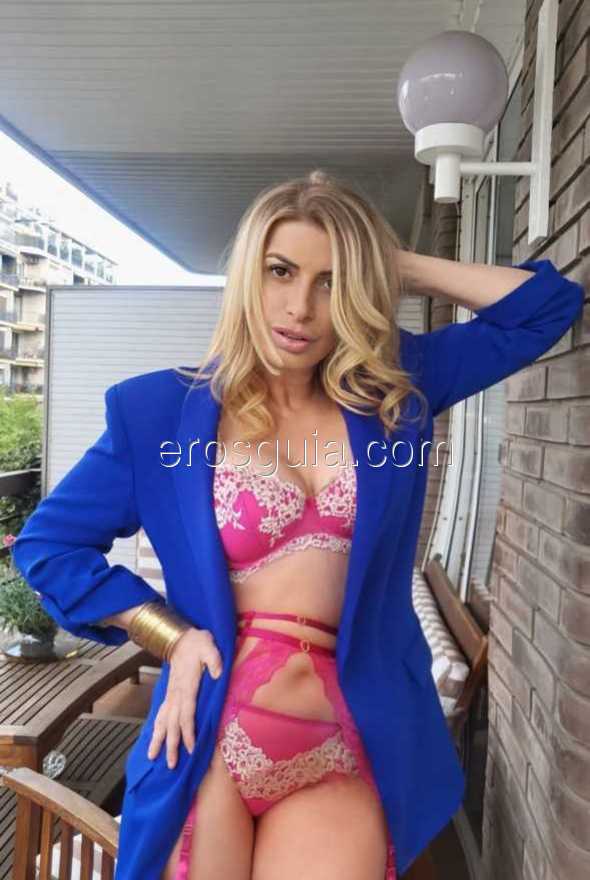 Maite, escort in barcelona Spanish