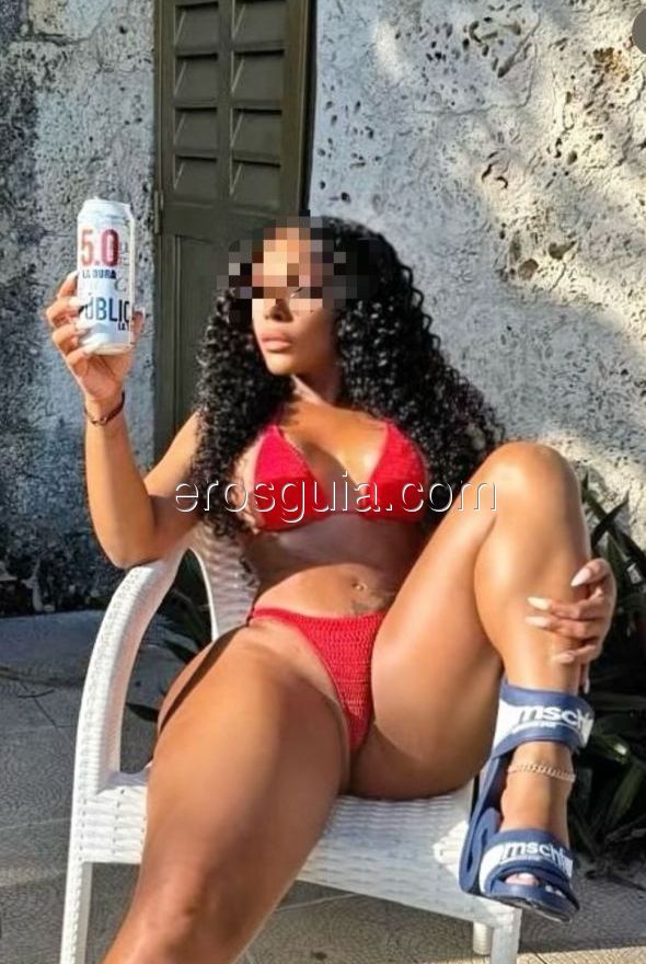 Laura, escort en españa Dominicana